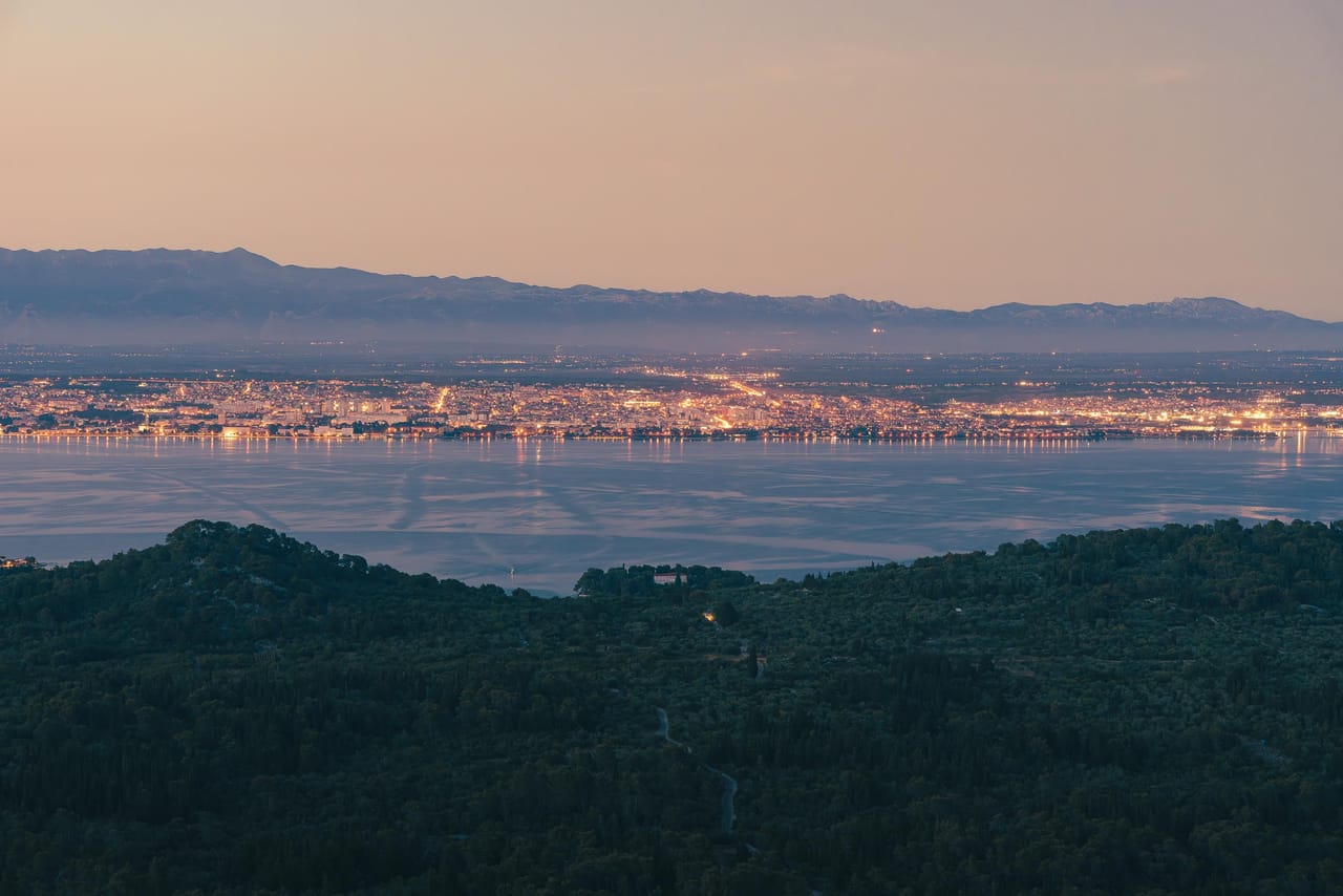 Zadar Sunset