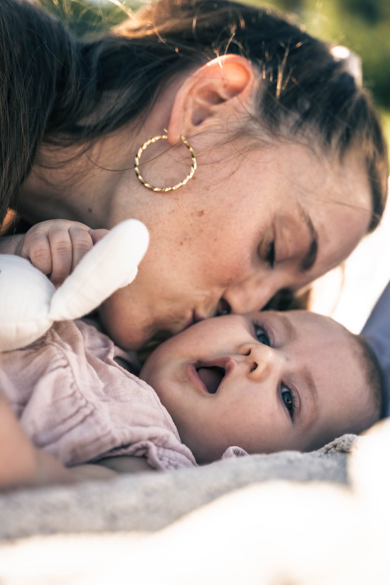 Authentic personality capture