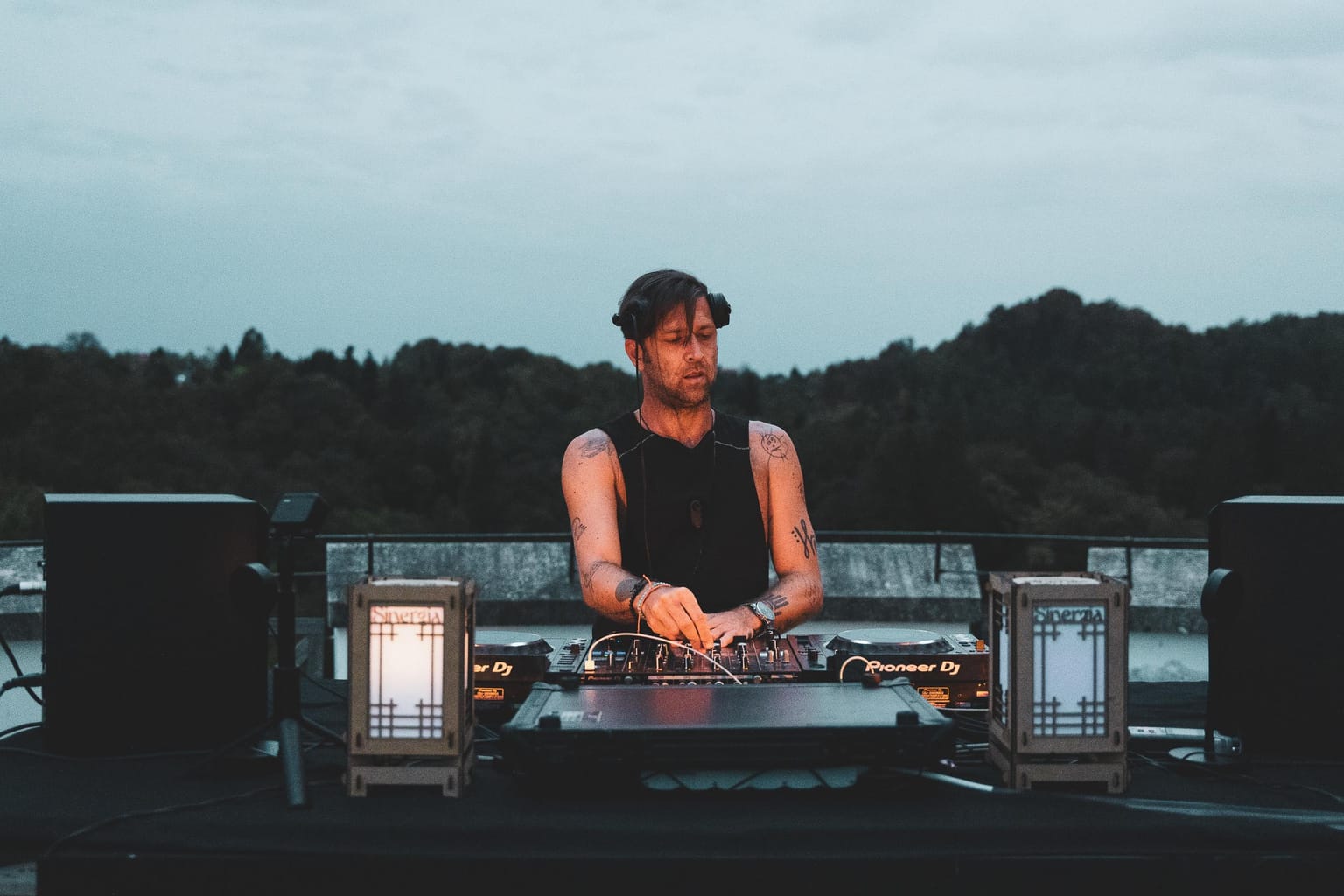 Professional presence portrait