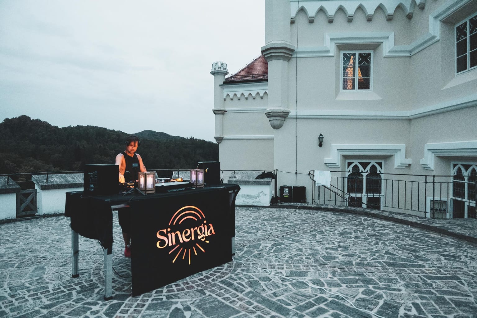 Main professional portrait