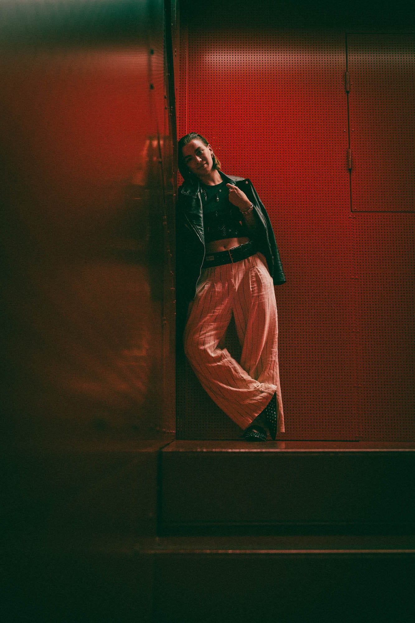 The Red Stairs - Photo 5