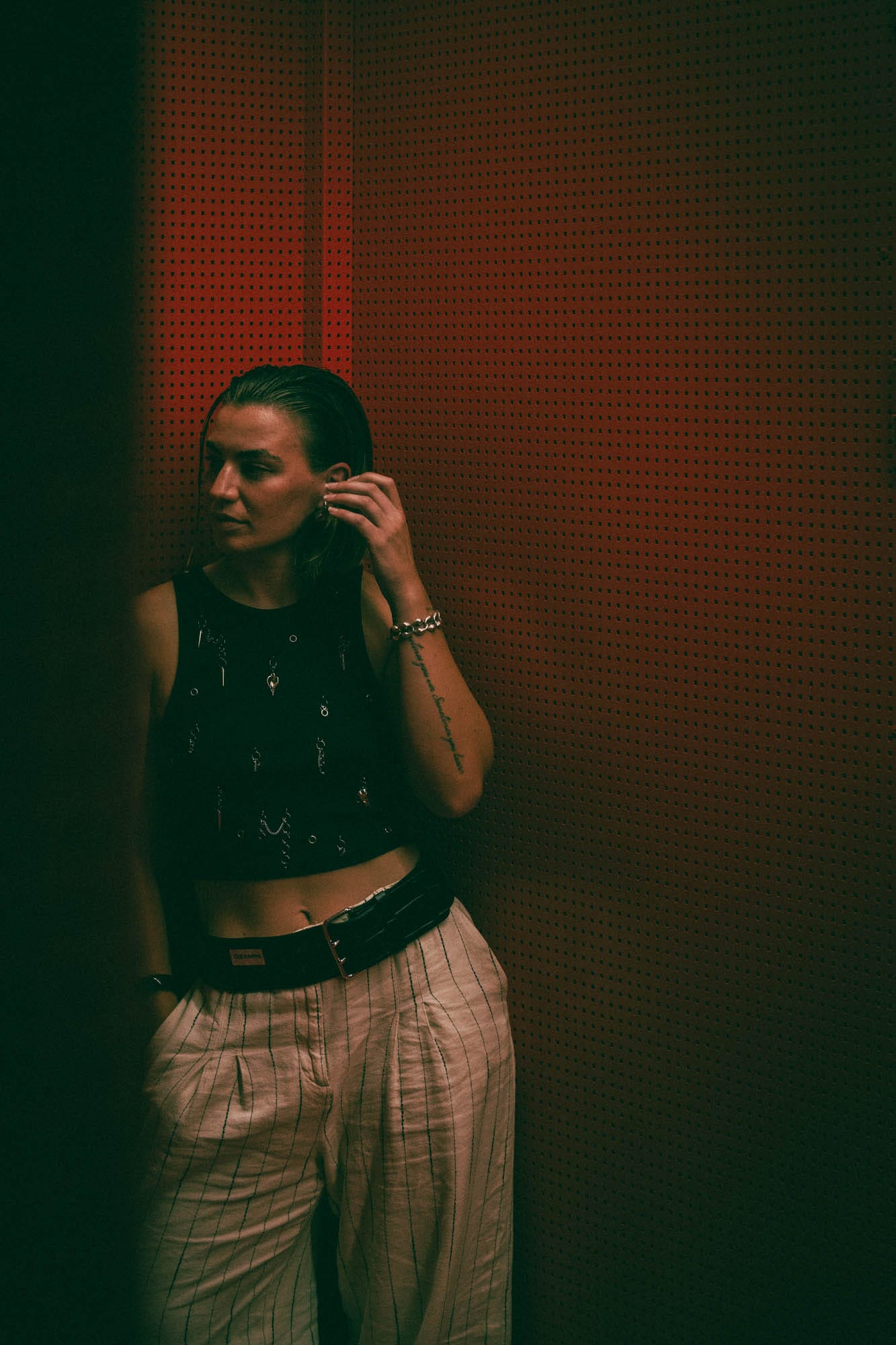 Architectural and portrait fusion