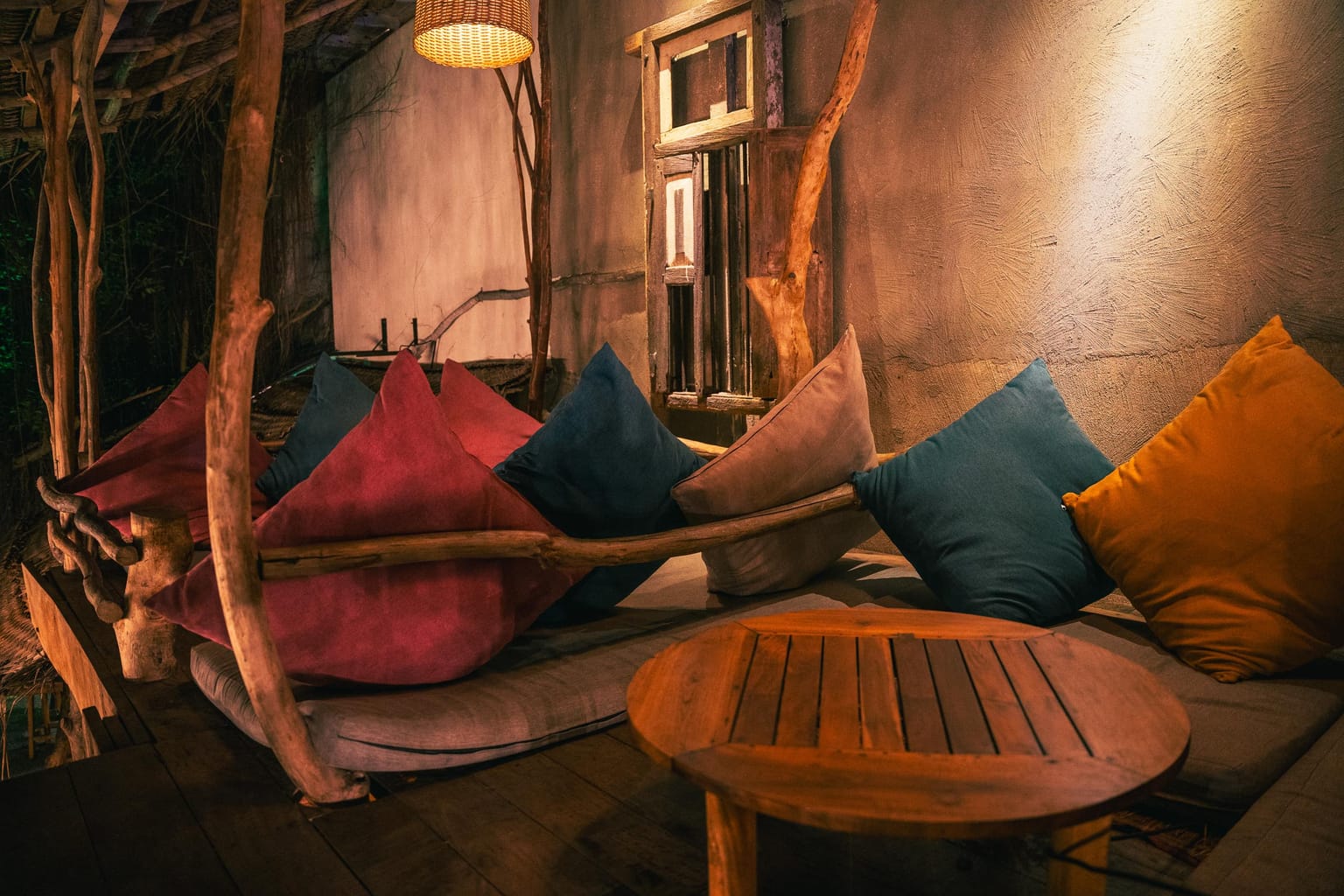 Bar venue commercial photography