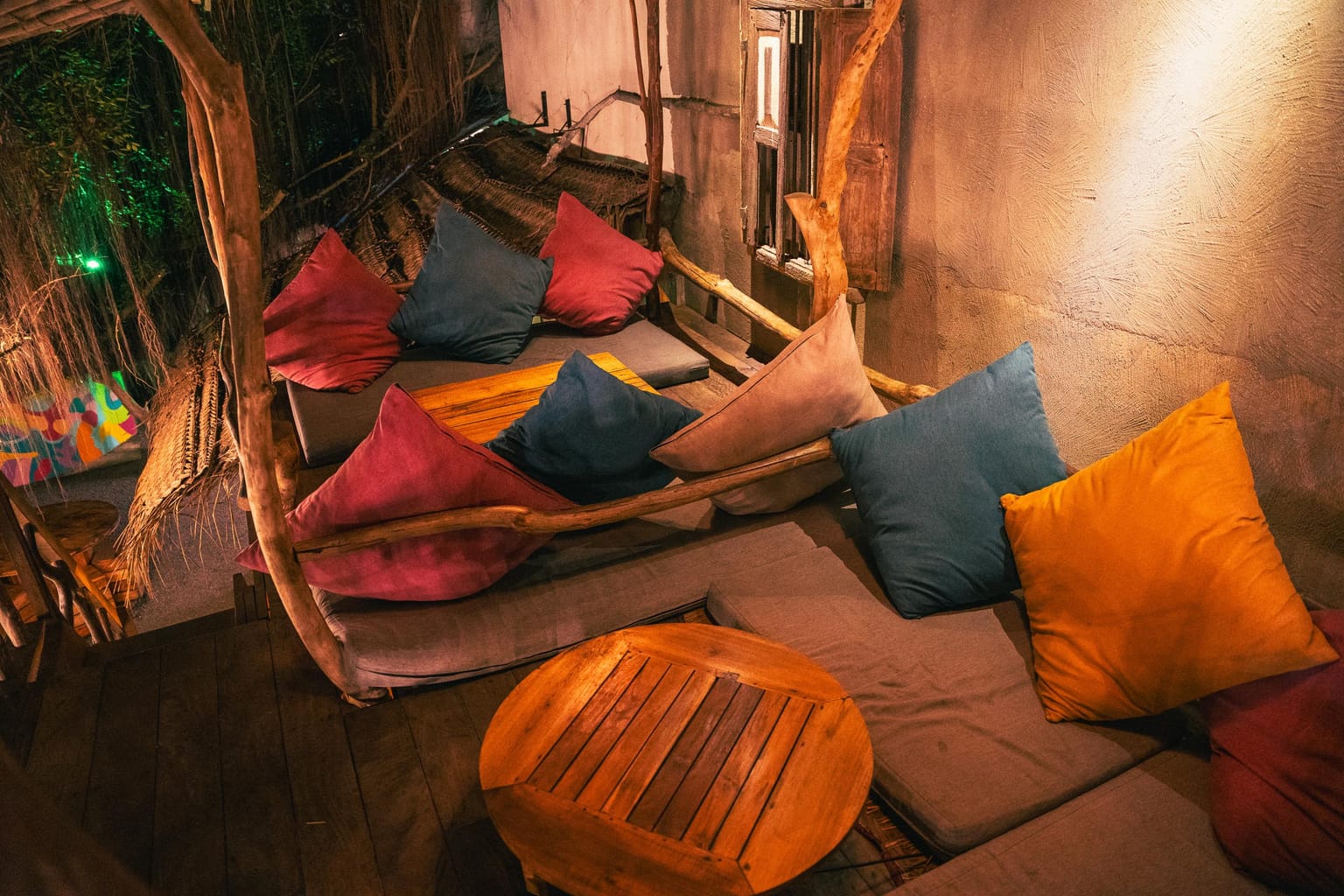 Final La Bella Vie bar shot