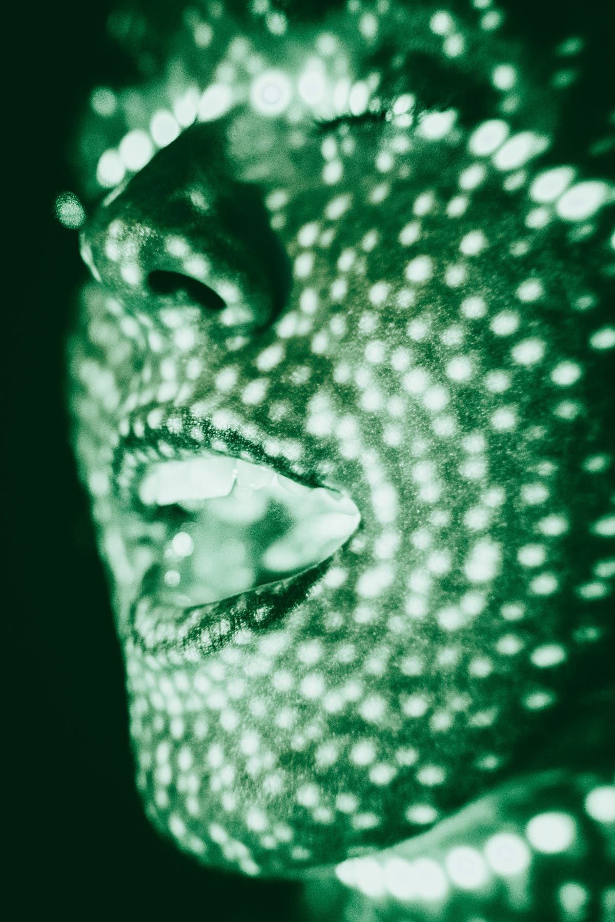 The Laser Experiment - Photo 6