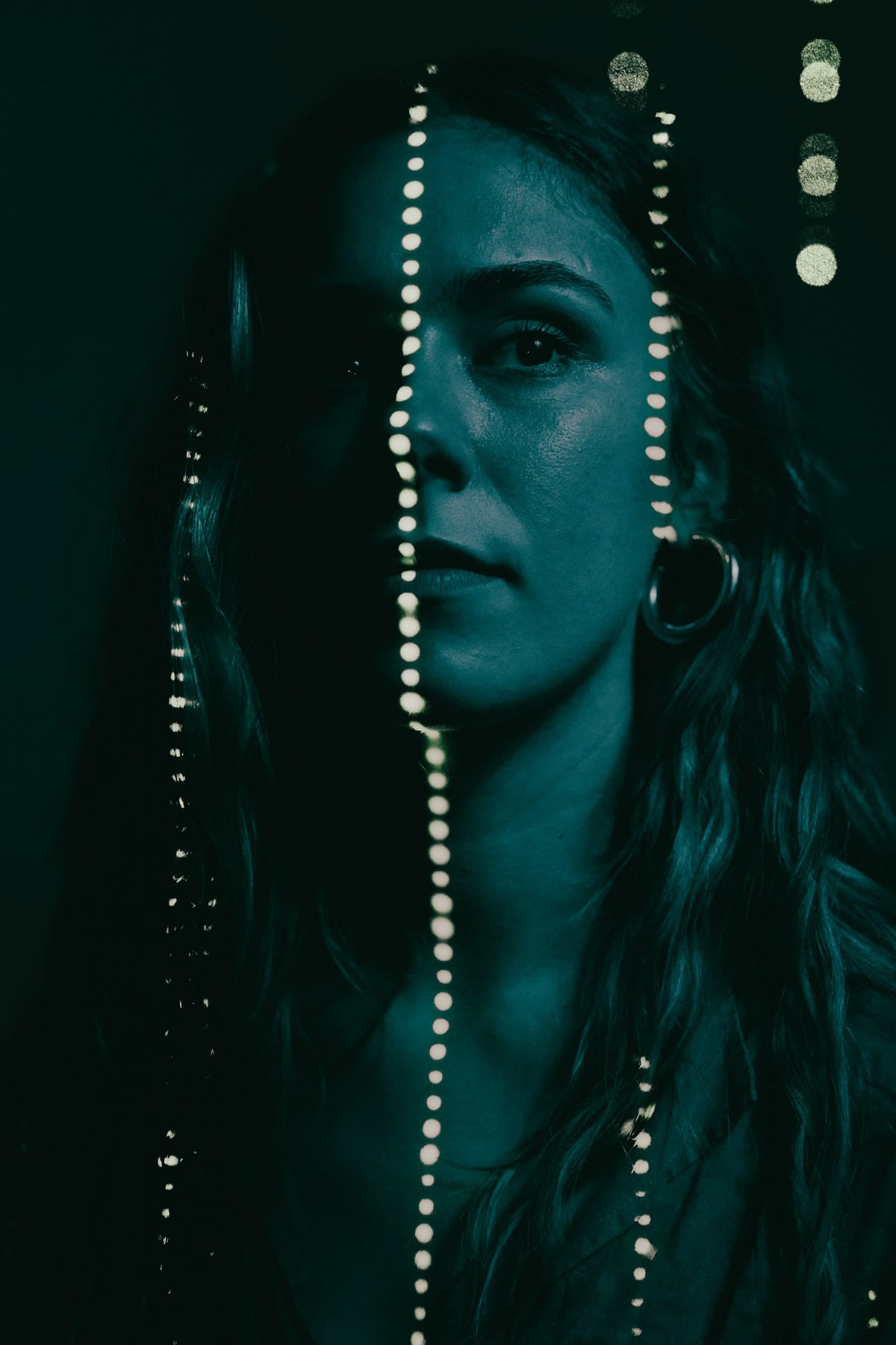 Final laser experiment shot